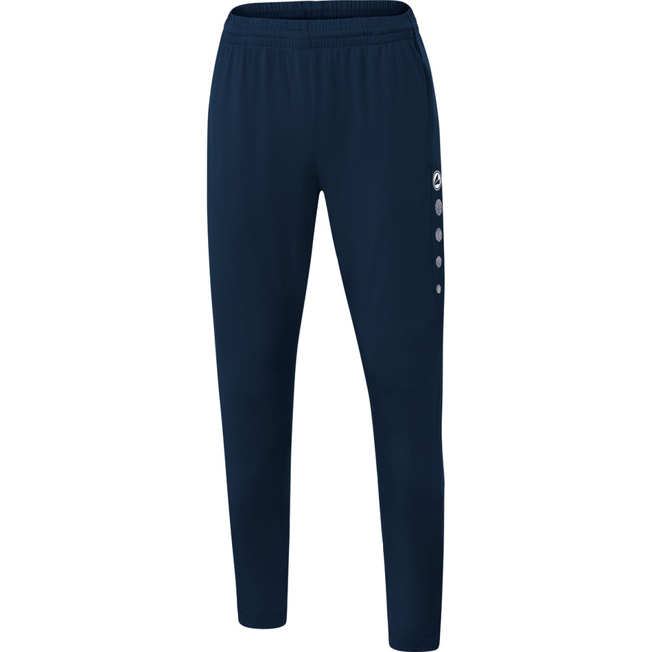 Jako - Trainingsbroek Premium Damesmaten - Marine