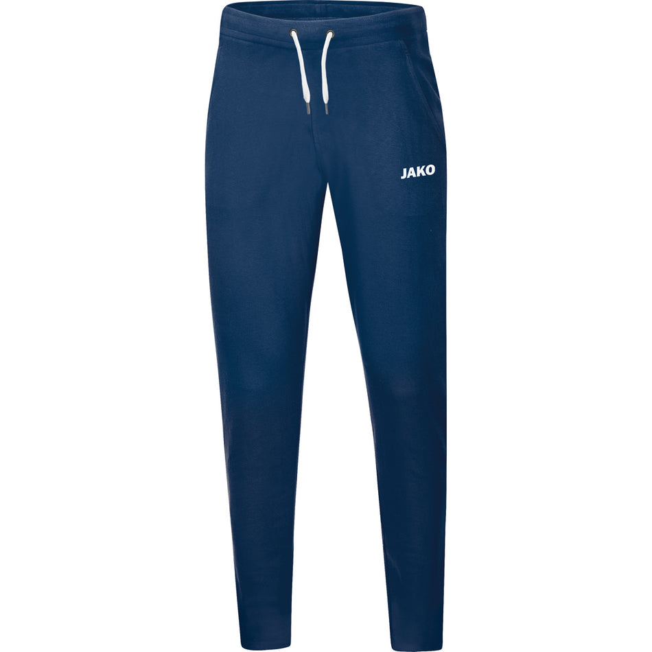 Jako - Joggingbroek Base Damesmaten - Marine