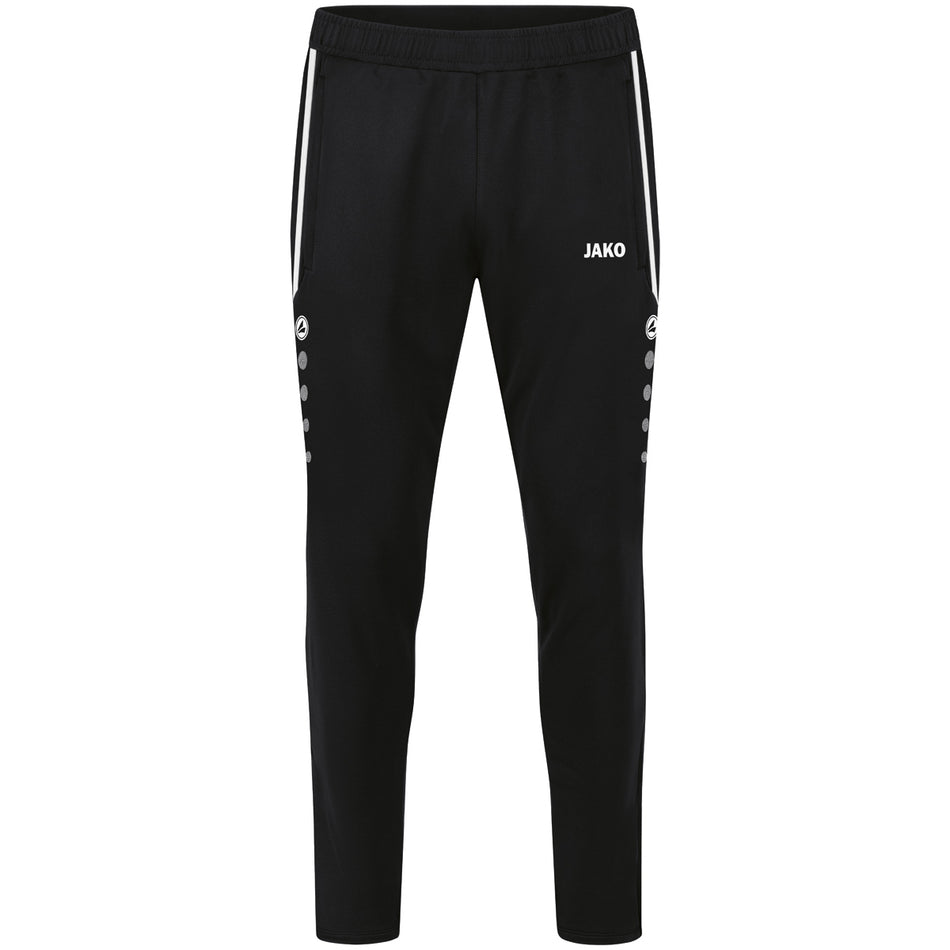 Jako - Trainingsbroek Allround - Zwart