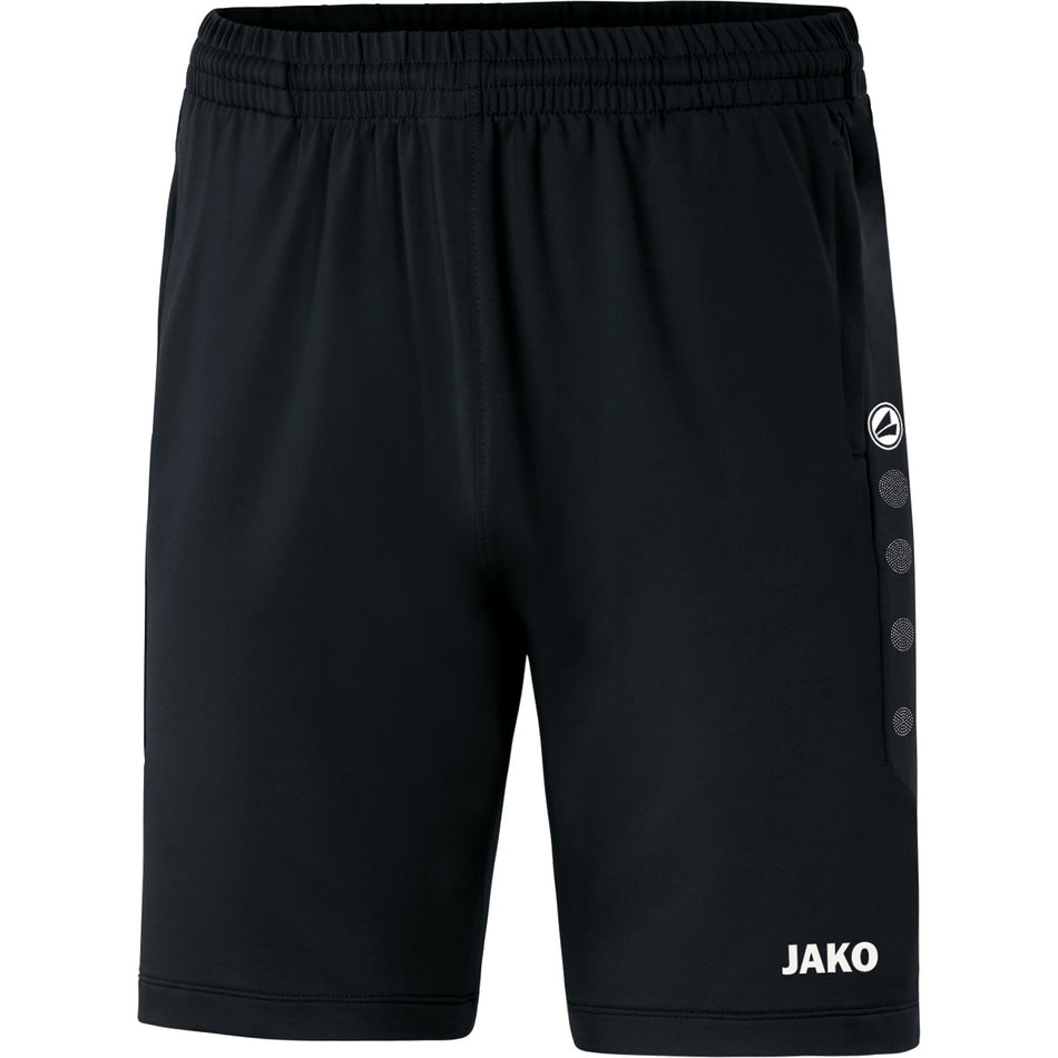 Jako - Trainingsshort Premium - Zwart