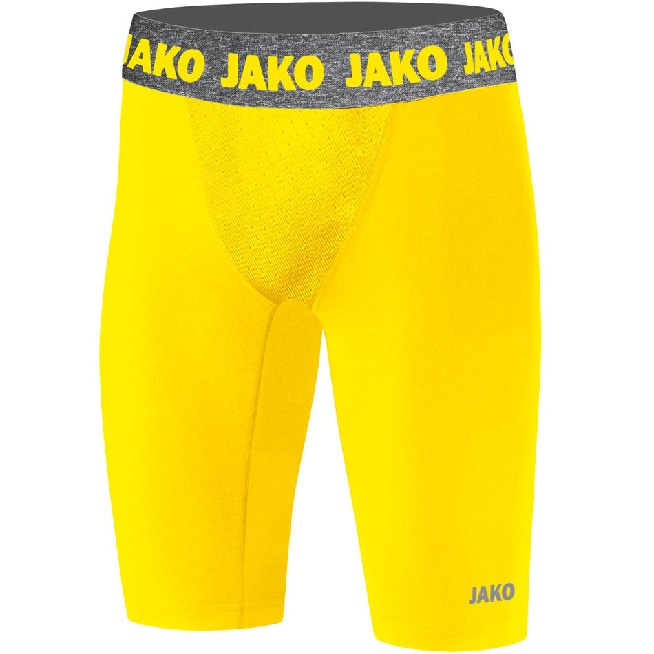 Jako - Short Tight Compression 2.0 - Citroen