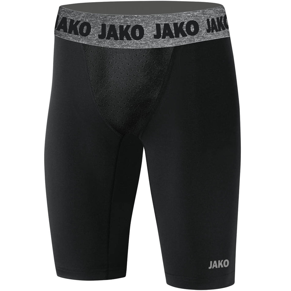 Jako - Short Tight Compression 2.0 - Zwart