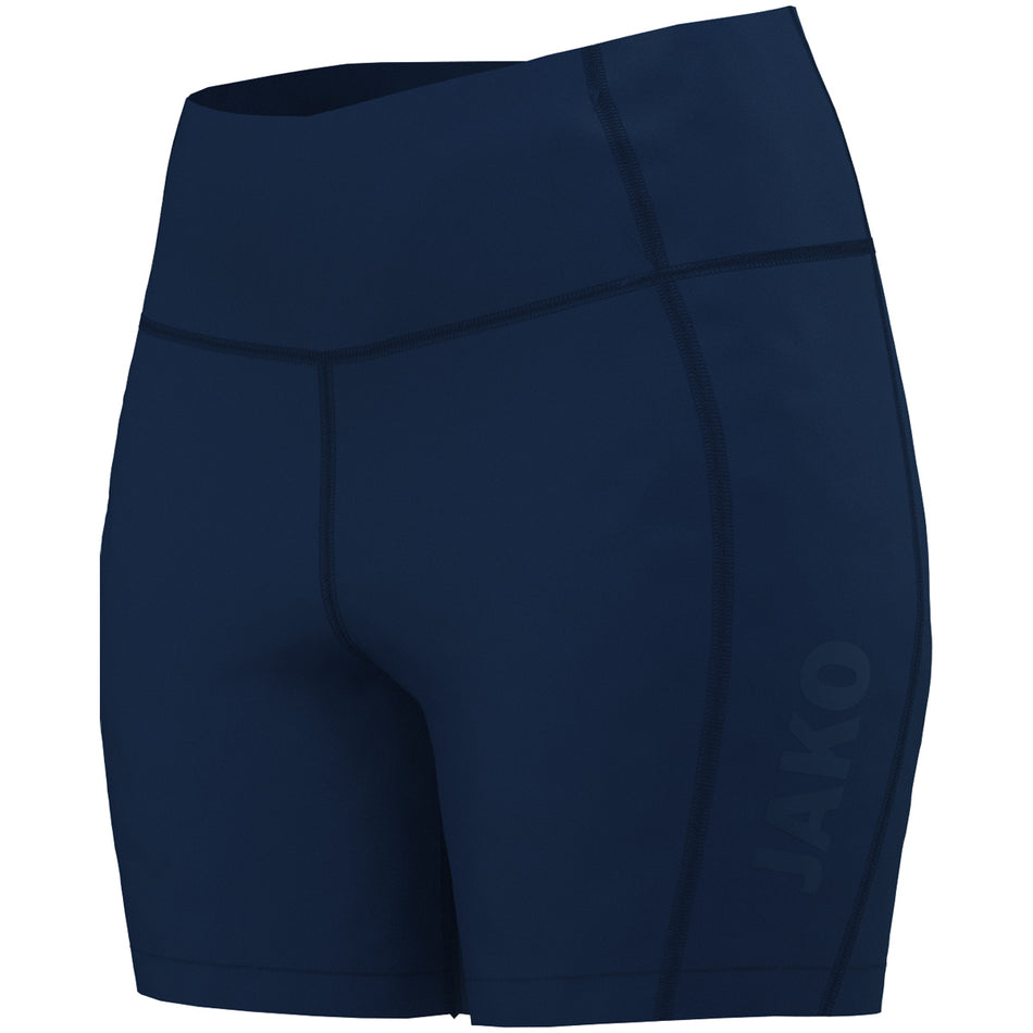 Jako - Short Tight Power Damesmaten - Marine