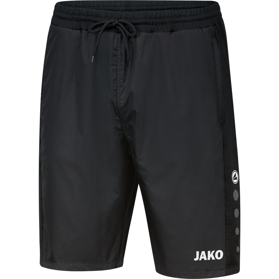 Jako - Trainingsshort Winter - Zwart