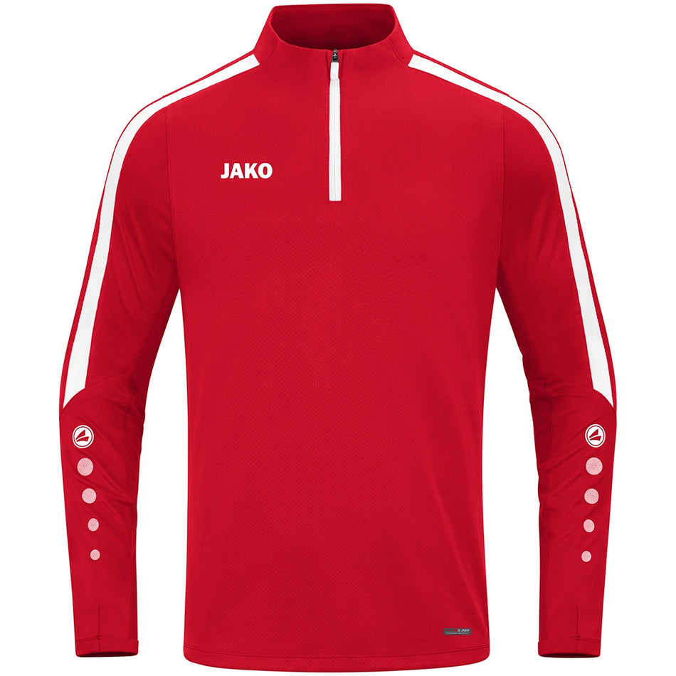 Jako - Ziptop Power - Rood