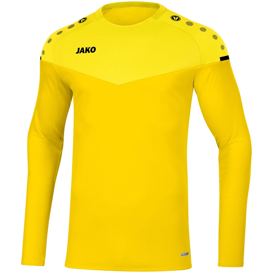 Jako - Sweater Champ 2.0 - Citroen/Citroen Light