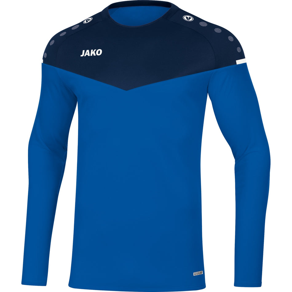 Jako - Sweater Champ 2.0 - Royal/Marine