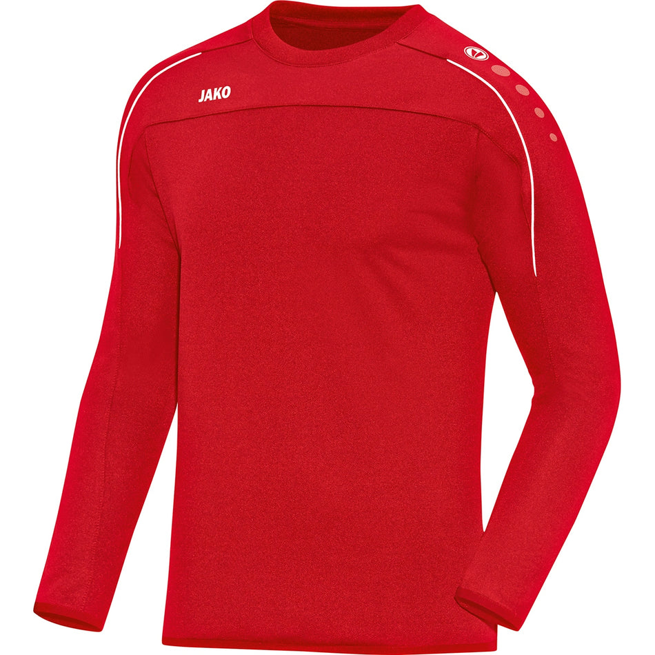 Jako - Sweater Classico - Rood