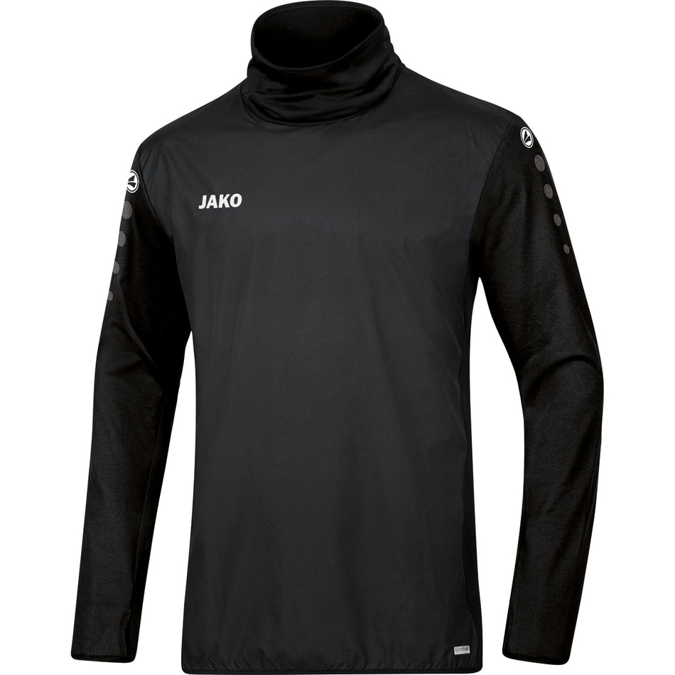 Jako - Trainingstop Winter - Zwart