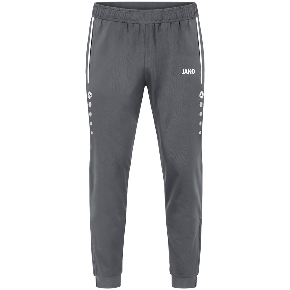 Jako - Polyesterbroek Allround - Antra Light