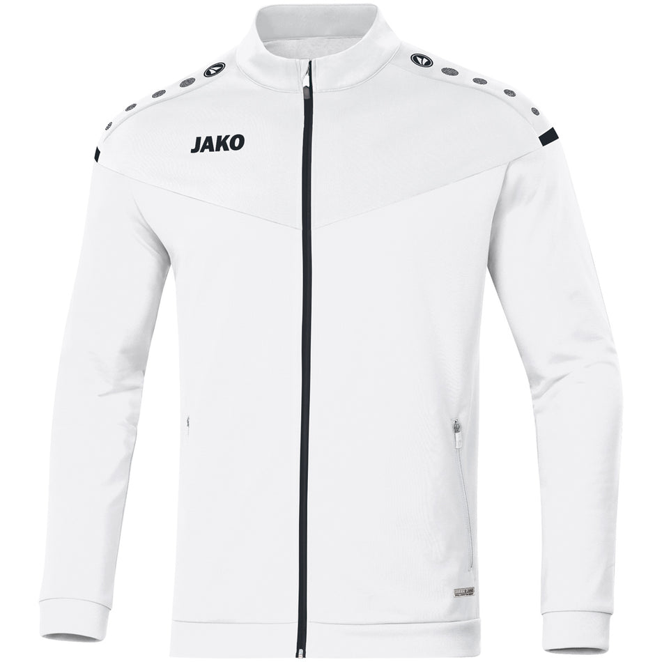 Jako - Polyestervest Champ 2.0 - Wit