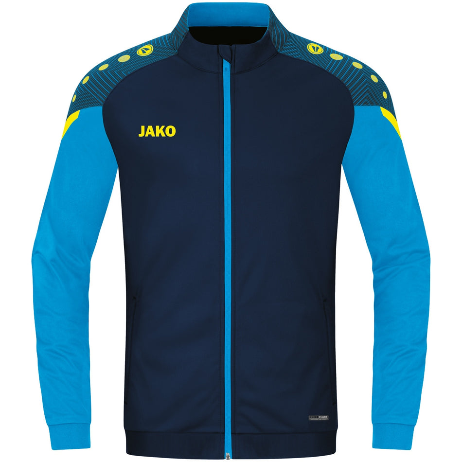 Jako - Polyestervest Performance - Marine/Jako Blauw