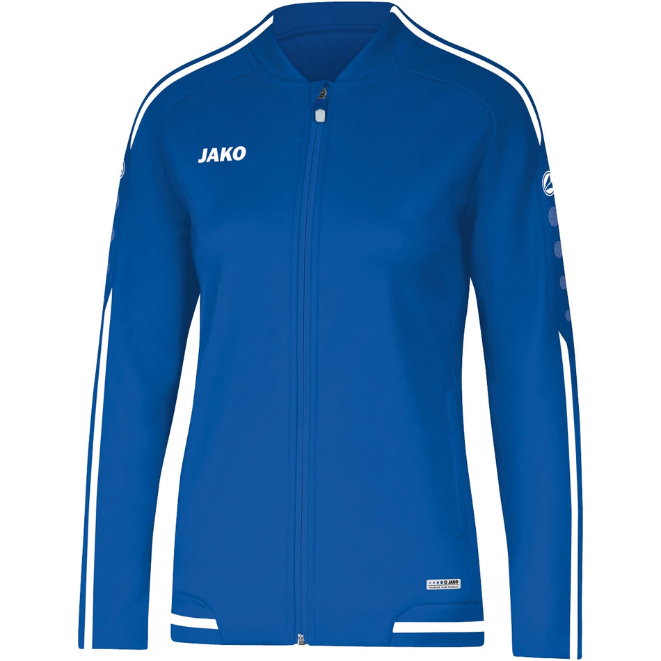 Jako - Vrijetijdsvest Striker 2.0 - Royal/Wit