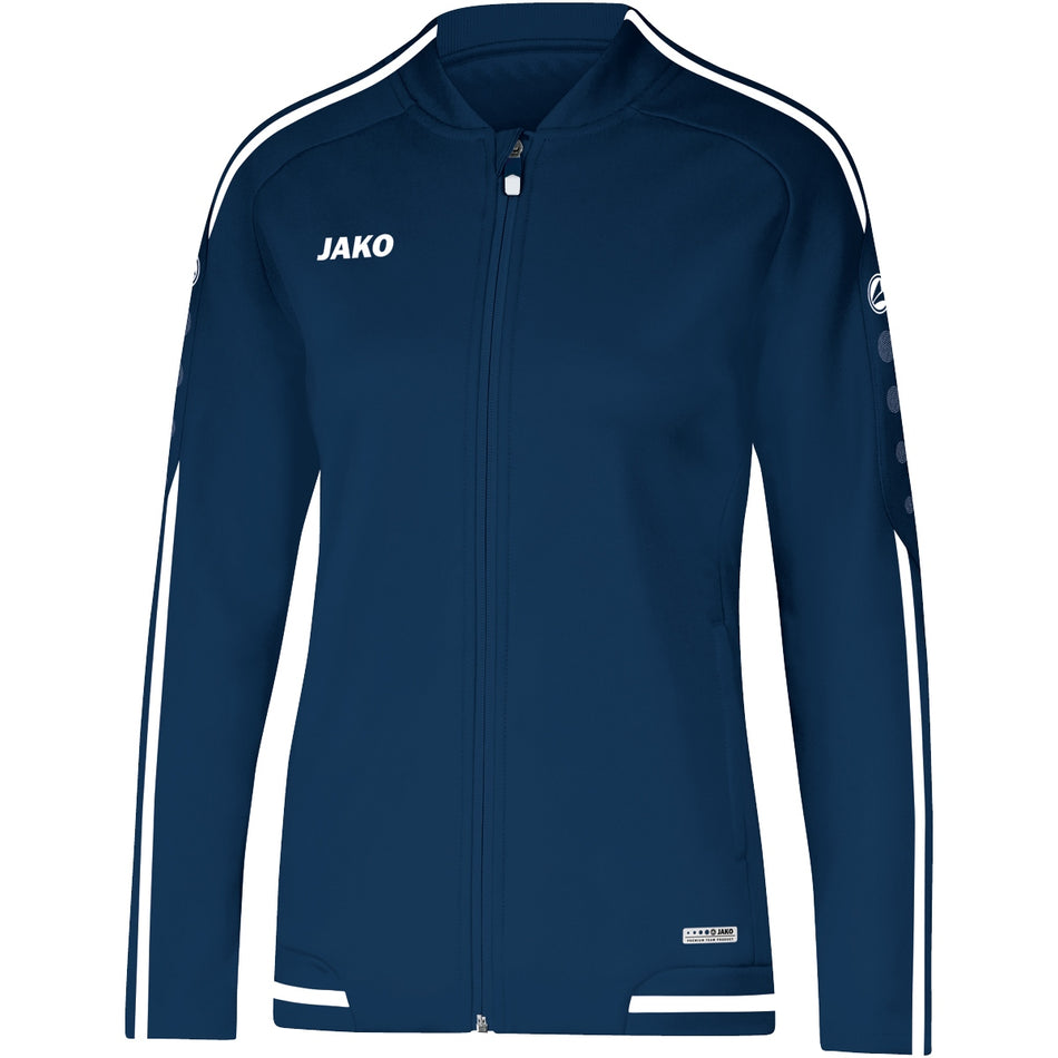 Jako - Vrijetijdsvest Striker 2.0 - Marine/Wit