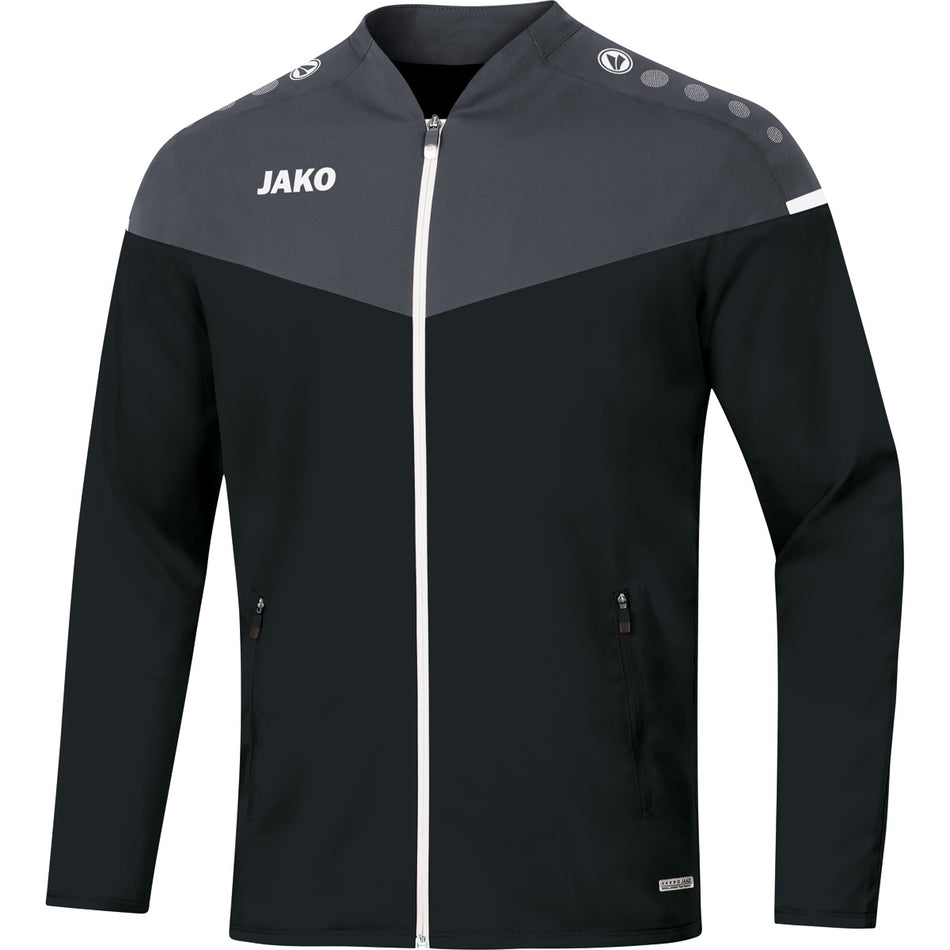 Jako - Vrijetijdsvest Champ 2.0 - Zwart/Antraciet