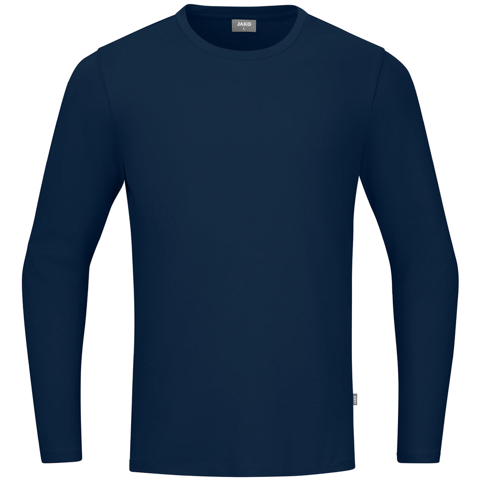 Jako - Longsleeve Organic - Marine