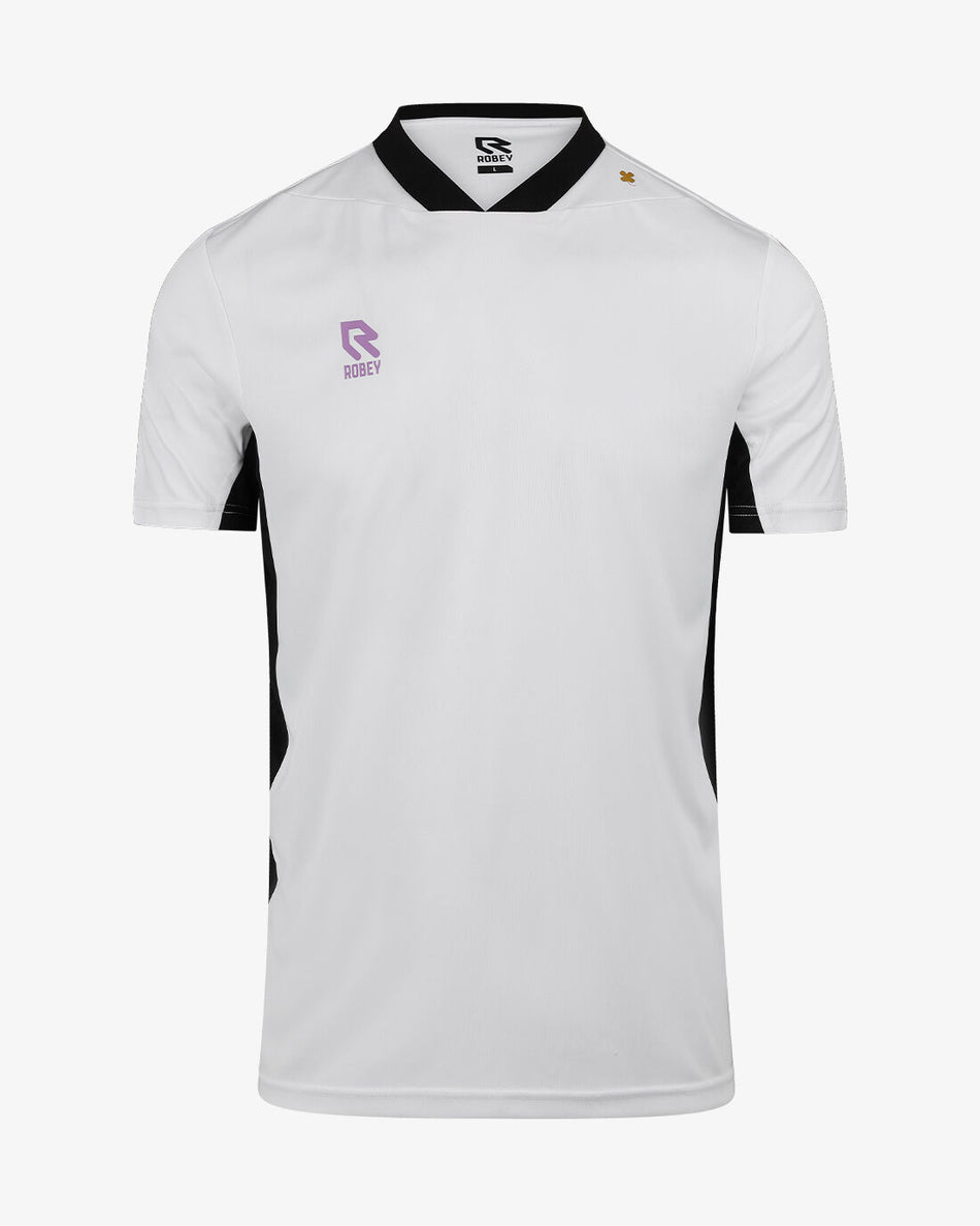 ROBEY - Playmaker Training Shirt - White