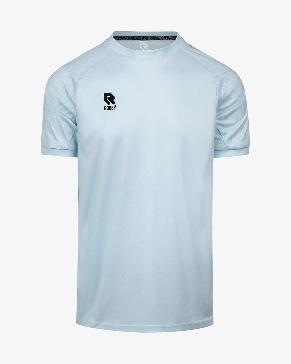 ROBEY - Patron Goalkeeper shirt SS - Artic blue