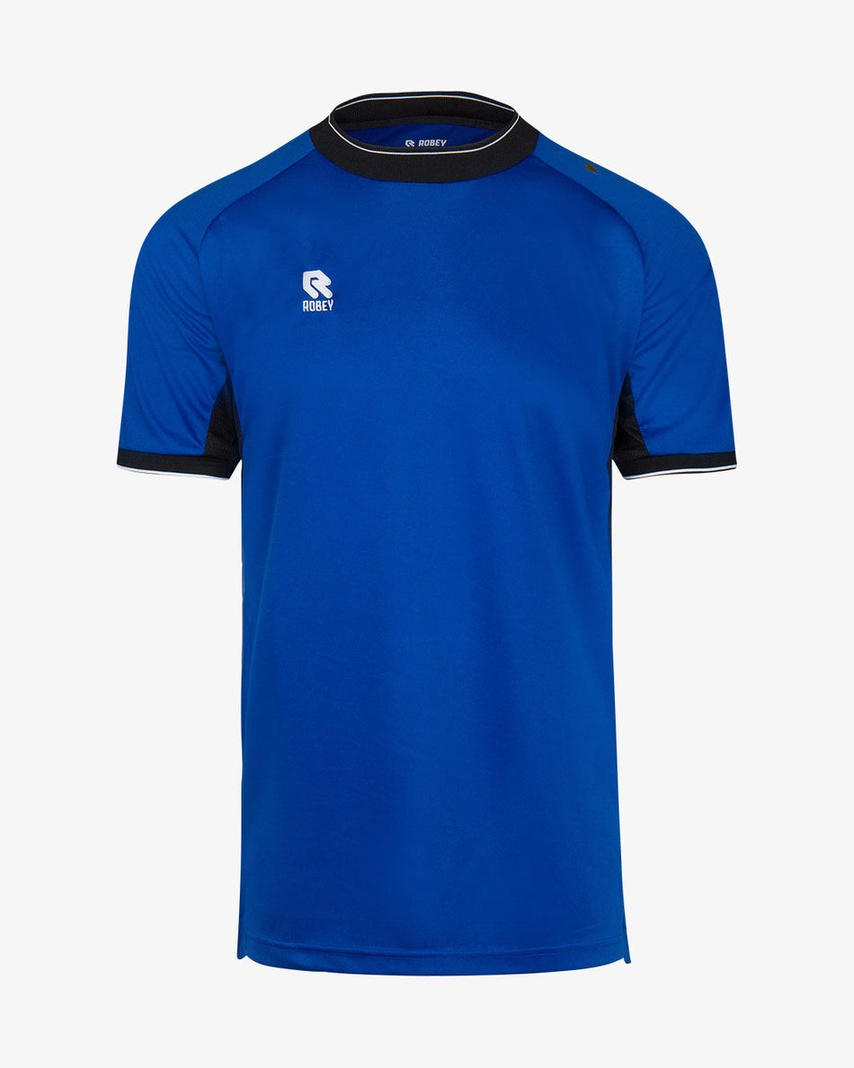 ROBEY - Victory Shirt SS - Royal Blue