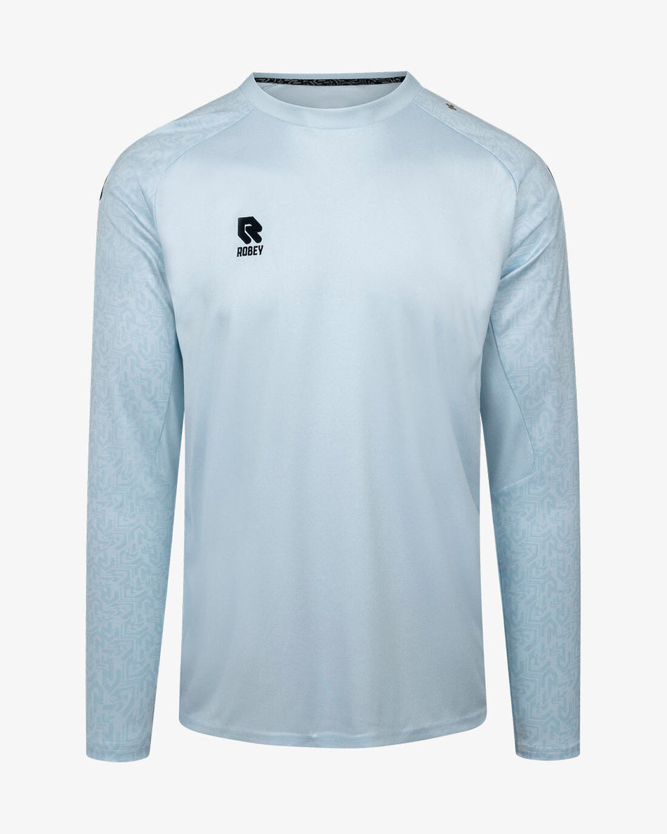 ROBEY - Patron Goalkeeper shirt LS - Artic blue