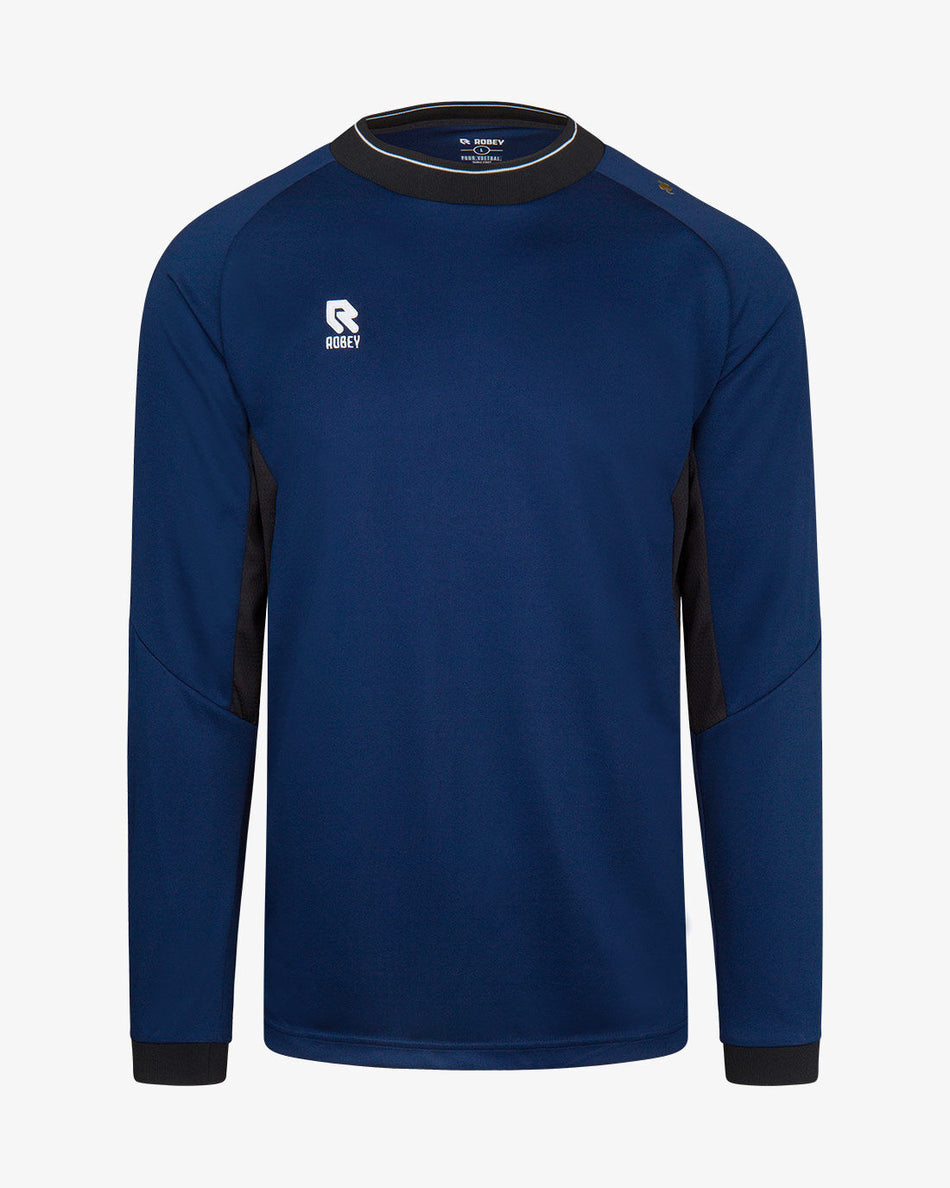 ROBEY - Victory Shirt LS - Navy