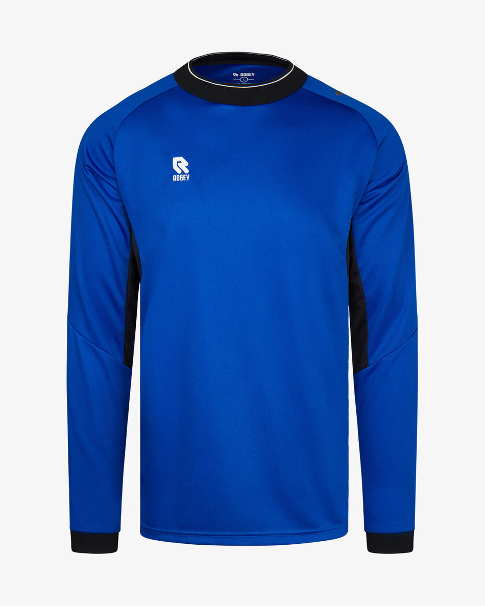 ROBEY - Victory Shirt LS - Royal Blue