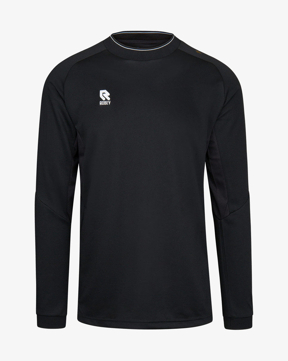 ROBEY - Victory Shirt LS - Black