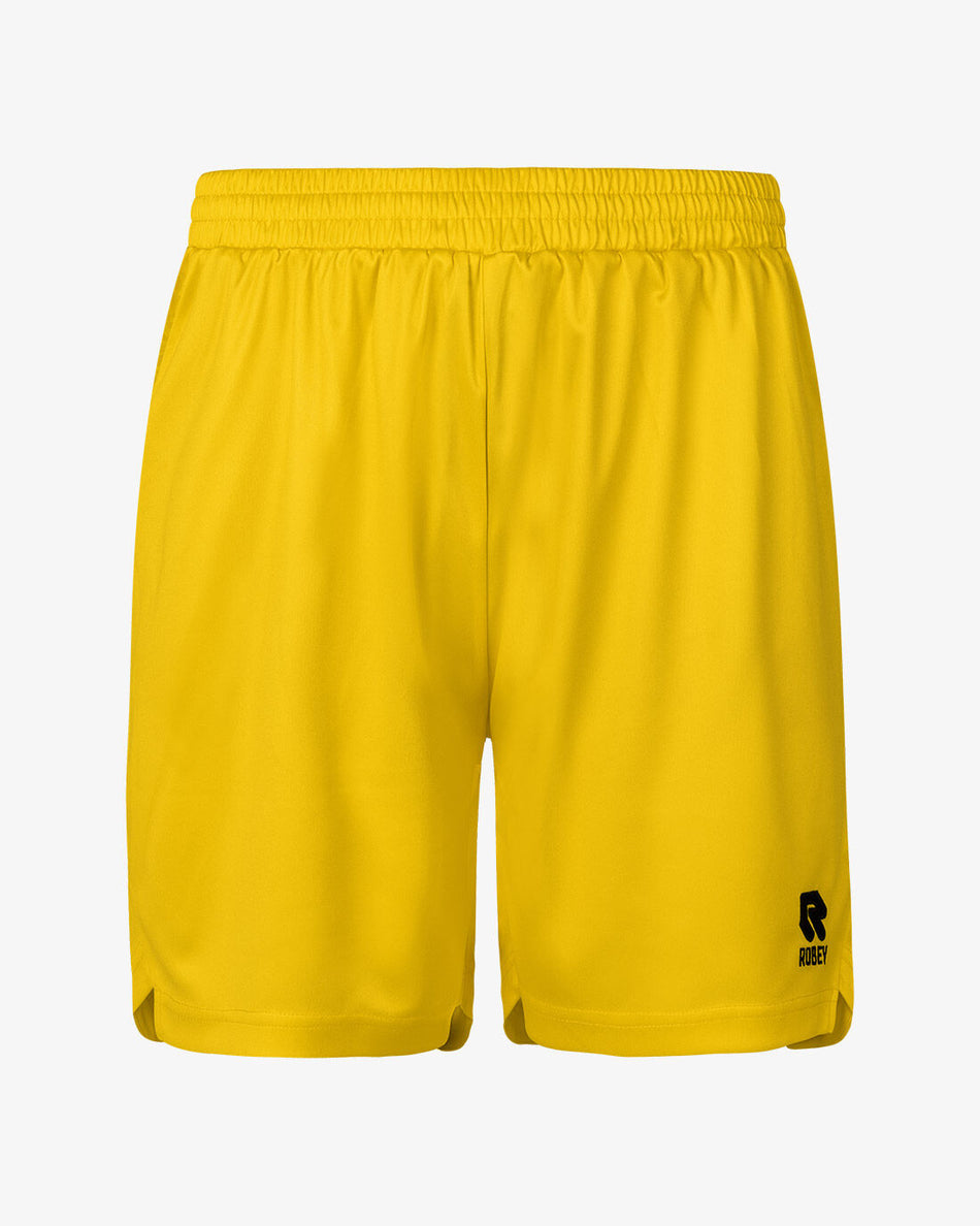 ROBEY - Patron Goalkeeper short - Yellow