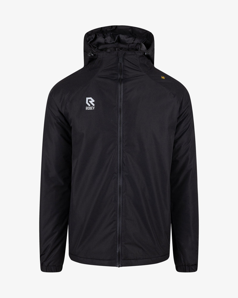 ROBEY - Crossbar Allround Jacket - Black