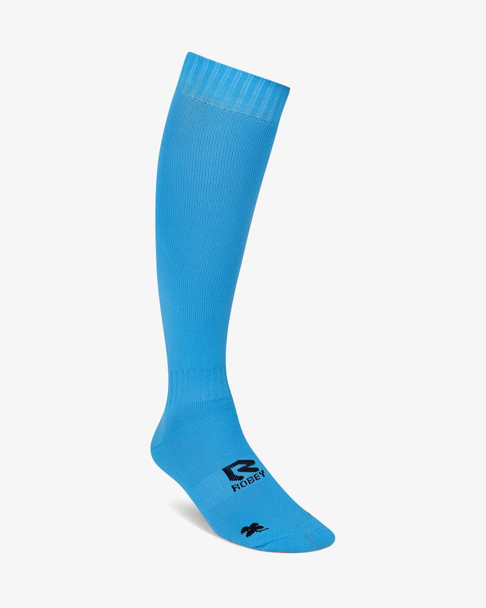 ROBEY - Basic Socks - Sky Blue