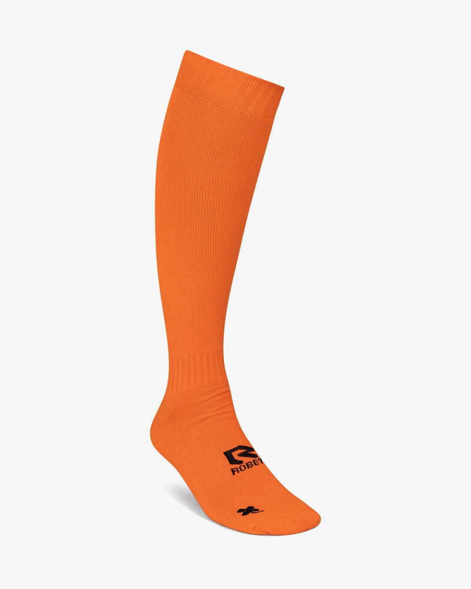 ROBEY - Basic Socks - Orange