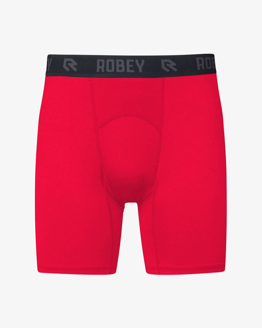 ROBEY - Baselayer Short - Coral
