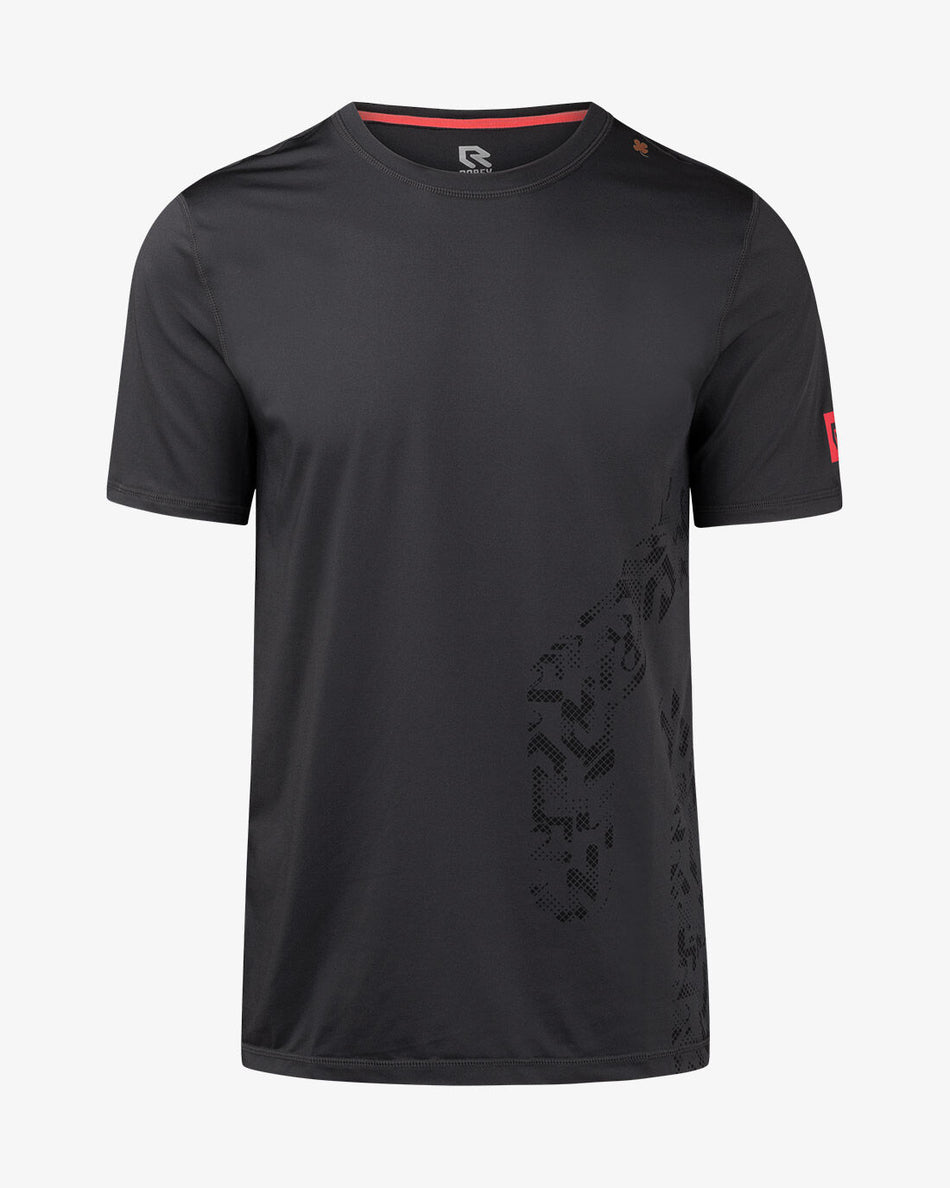 ROBEY - Progress Tee - Phantom Grey