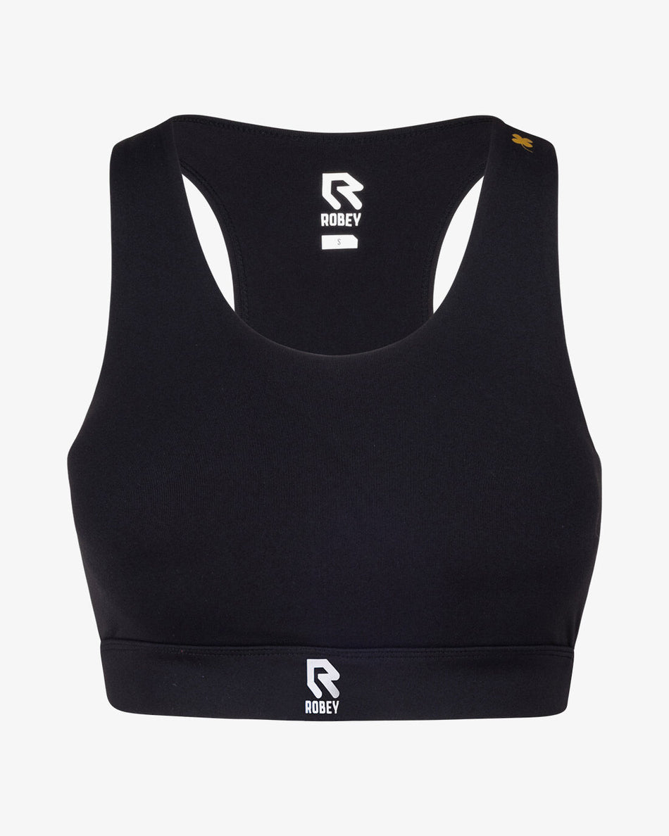 ROBEY - Forward Sportsbra - Black