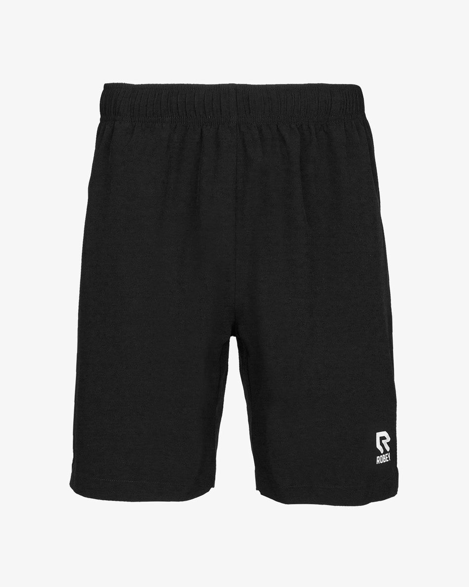 ROBEY - Gym Short - Black