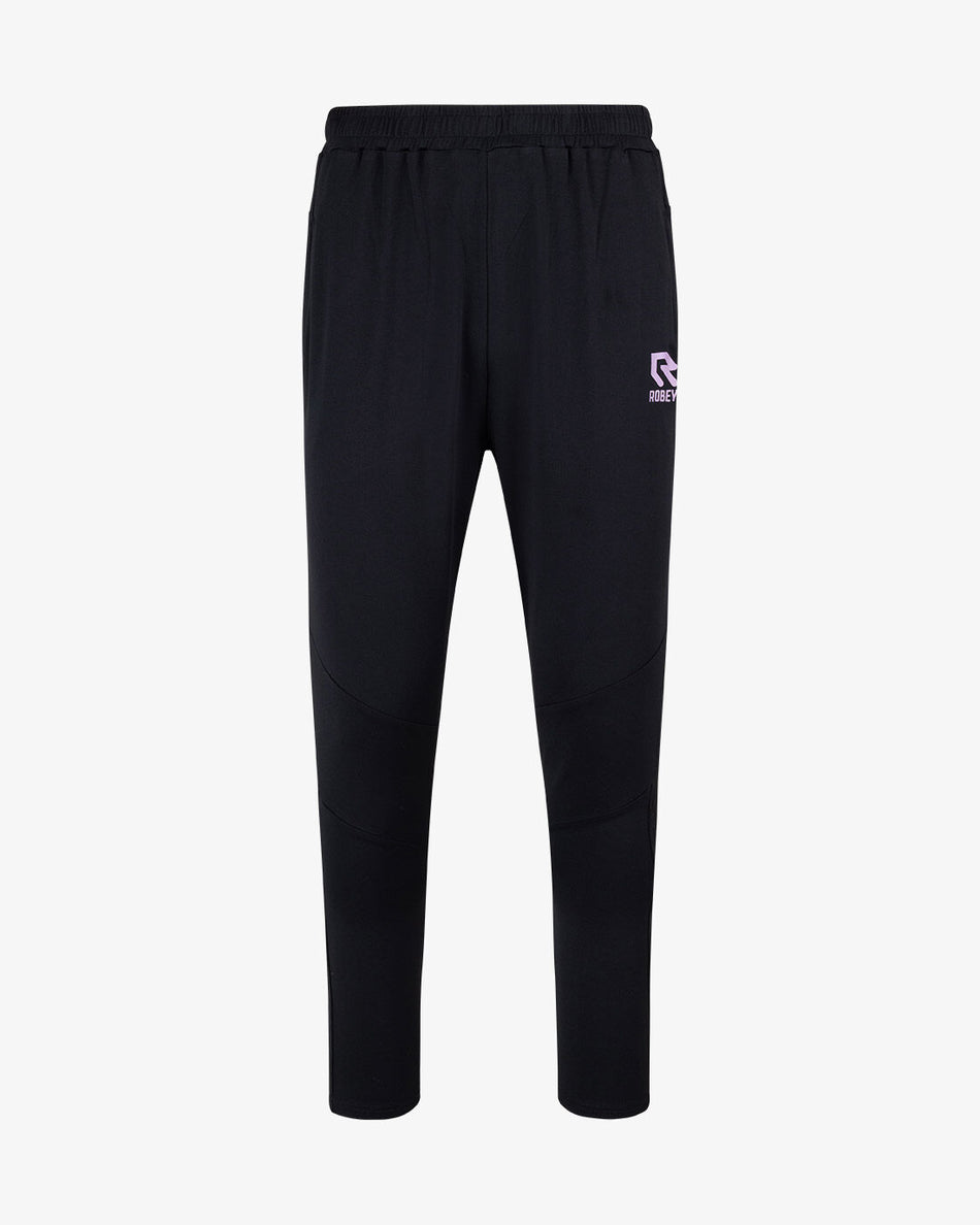 ROBEY - Playmaker Trackpants - Black/Lilac