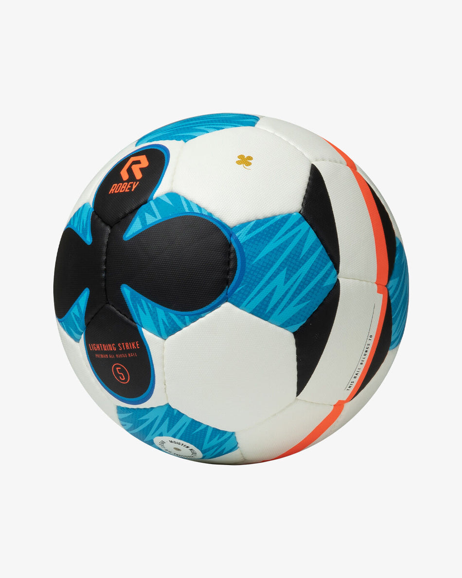 ROBEY - Lightning Strike Training Ball - Soft Blue