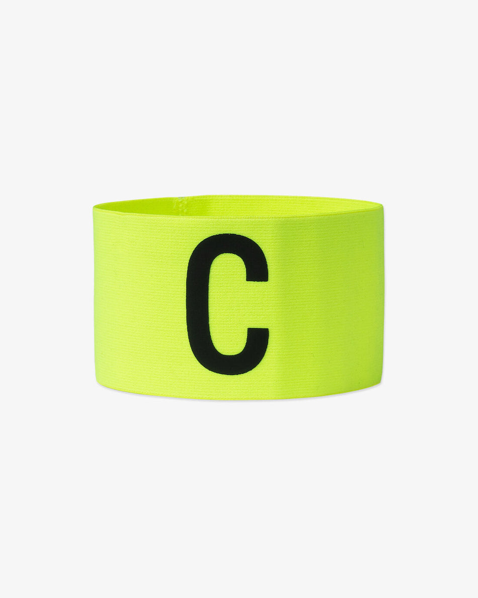 ROBEY - Captain band - Neon Yellow