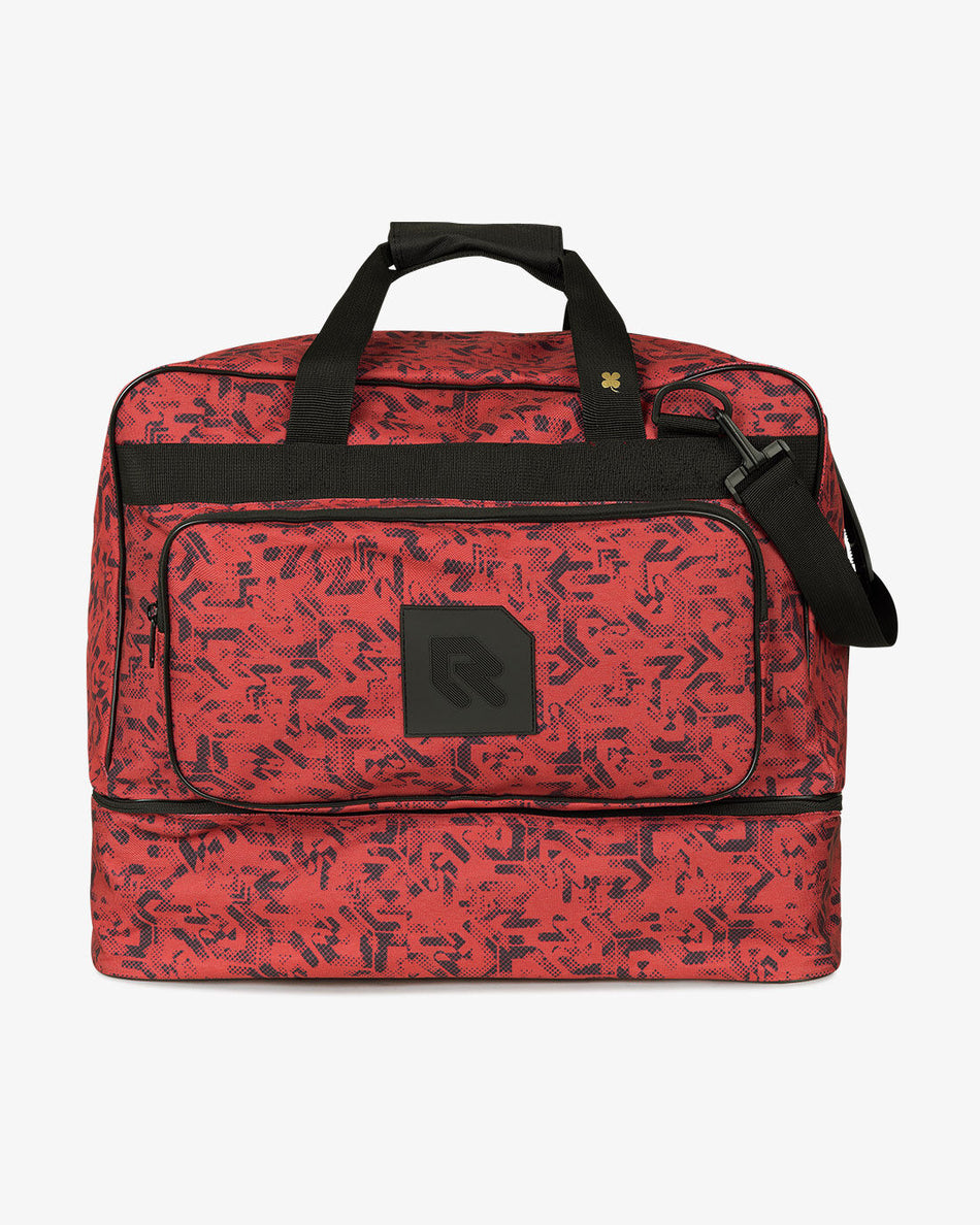 ROBEY - Playmaker Sportsbag senior - Red