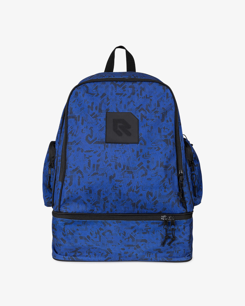 ROBEY - Playmaker Backpack - Royal Blue