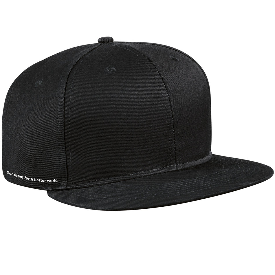 Jako - Cap World - Zwart