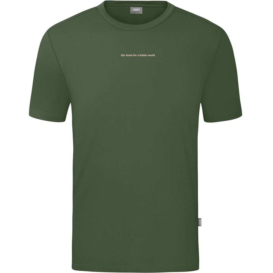 Jako - T-Shirt World - Olive