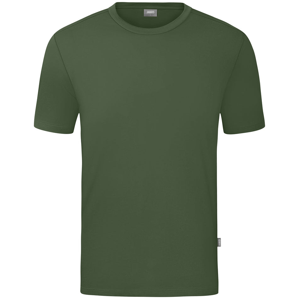 Jako - T-Shirt Organic - Olijf