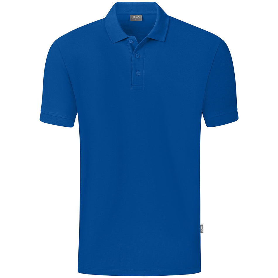 Jako - Polo Organic - Royal