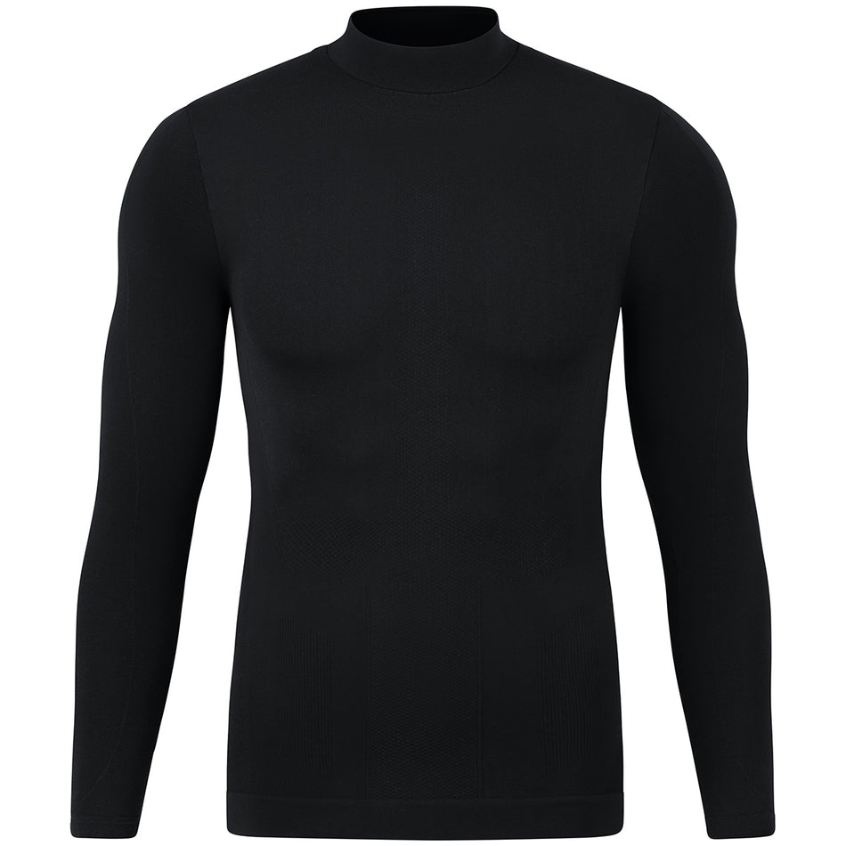 Jako - Turtleneck Skinbalance 2.0 - Zwart