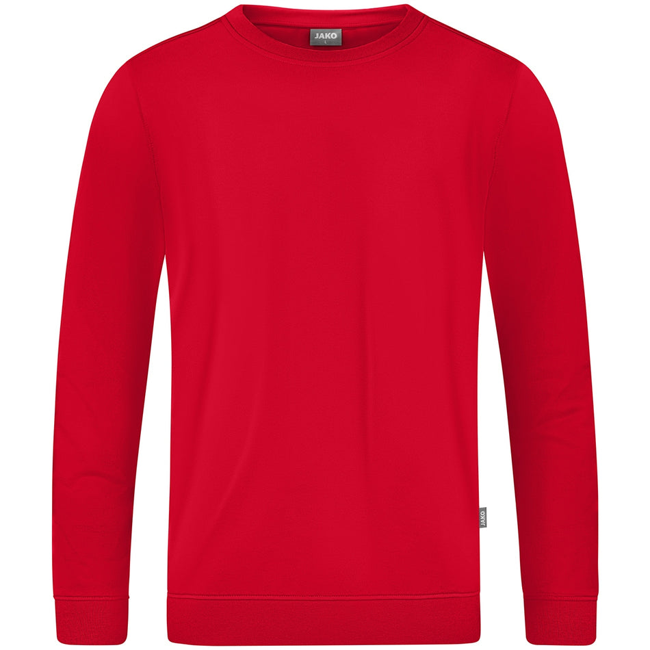 Jako - Sweater Doubletex - Rood