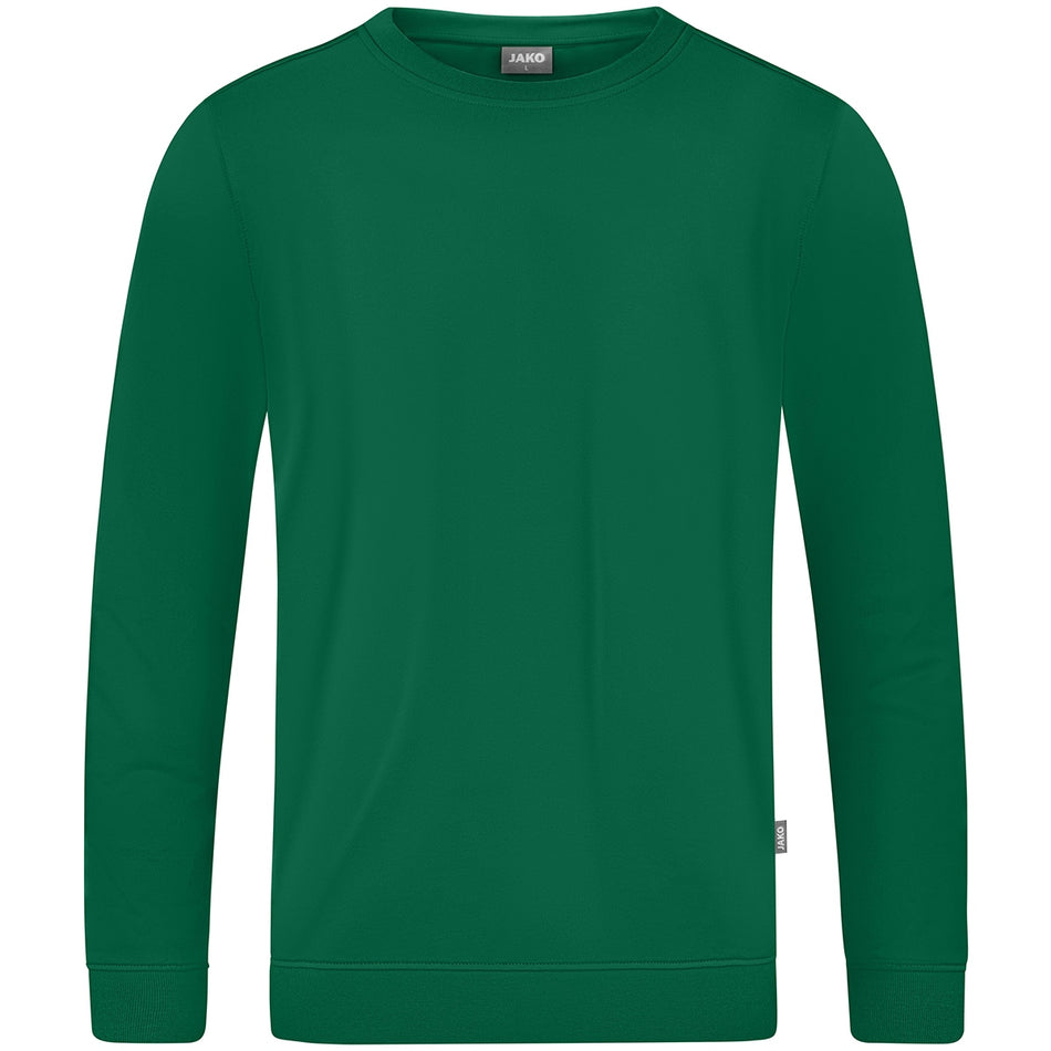 Jako - Sweater Doubletex - Groen