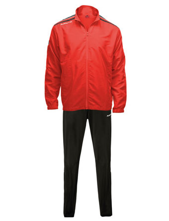 Masita Striker Presentation Suit Red/Black