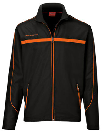 Masita Brasil Presentation Jacket Black/Orange