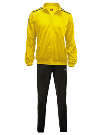 Masita Striker Training Suit Yellow/Black